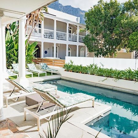 Three Boutique Hotel Cape Town Dış mekan fotoğraf