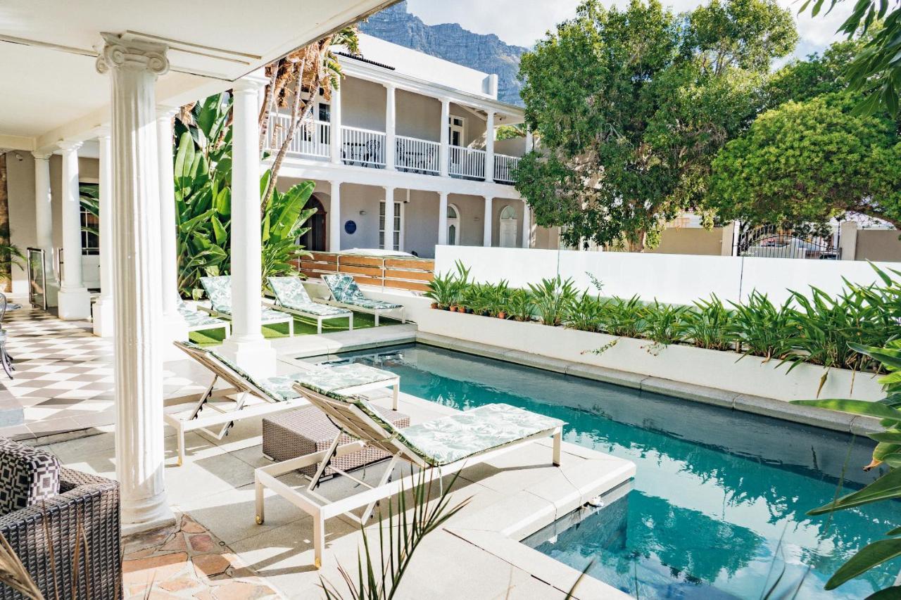 Three Boutique Hotel Cape Town Dış mekan fotoğraf