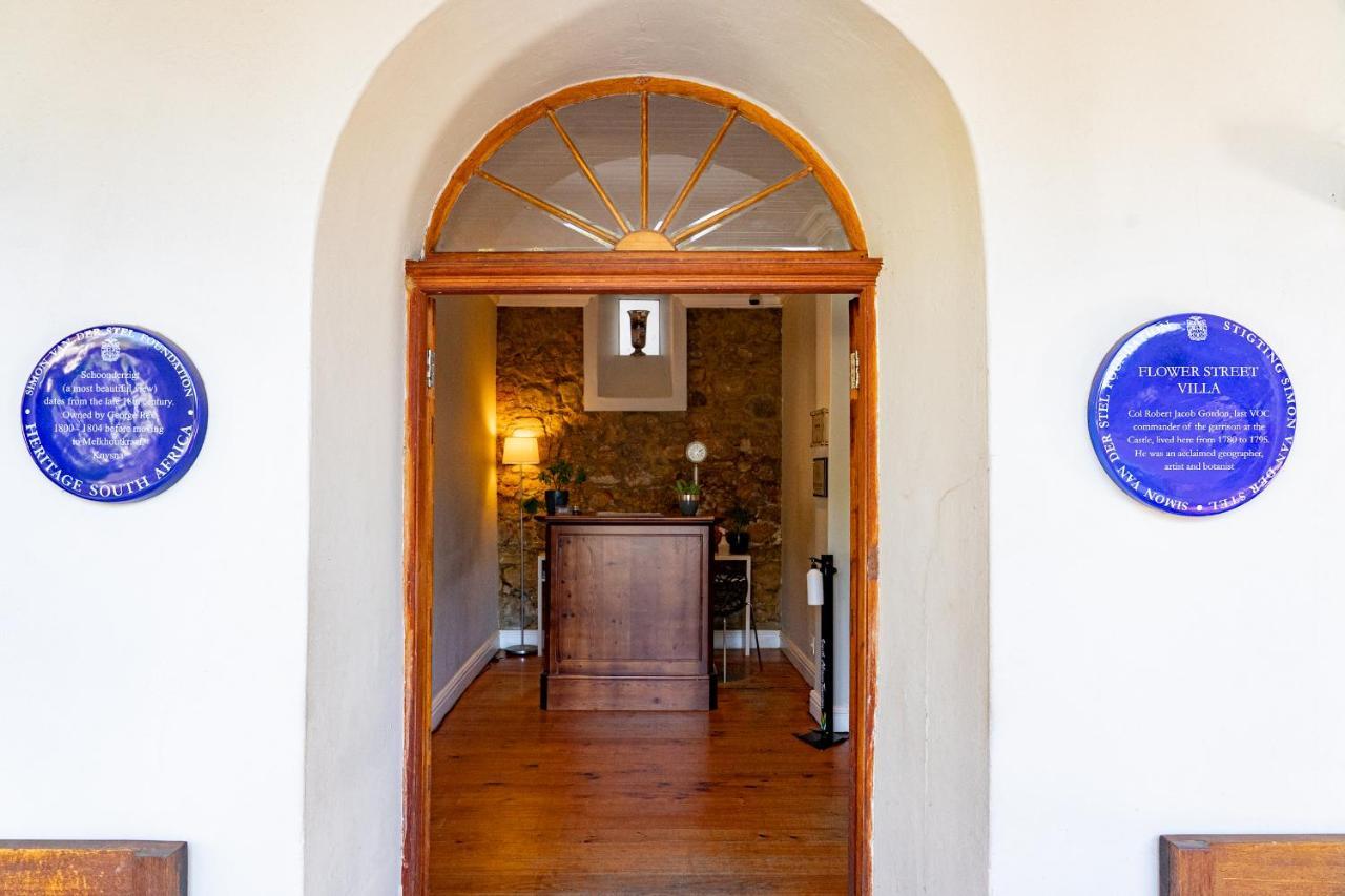 Three Boutique Hotel Cape Town Dış mekan fotoğraf