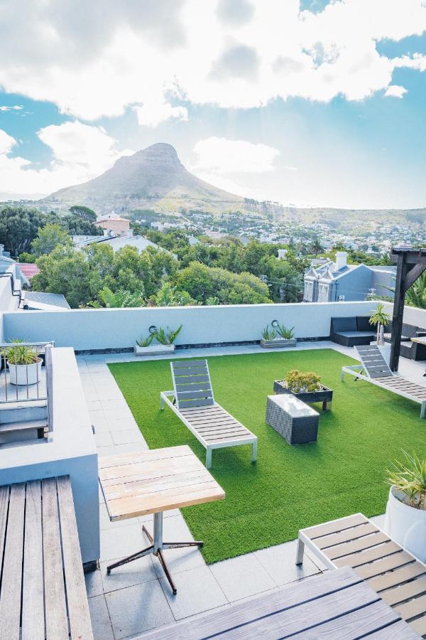 Three Boutique Hotel Cape Town Dış mekan fotoğraf