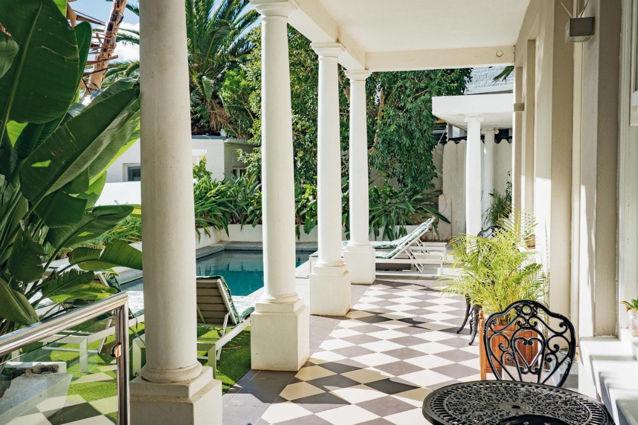 Three Boutique Hotel Cape Town Dış mekan fotoğraf