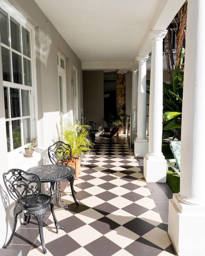 Three Boutique Hotel Cape Town Dış mekan fotoğraf