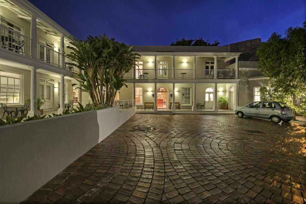 Three Boutique Hotel Cape Town Dış mekan fotoğraf