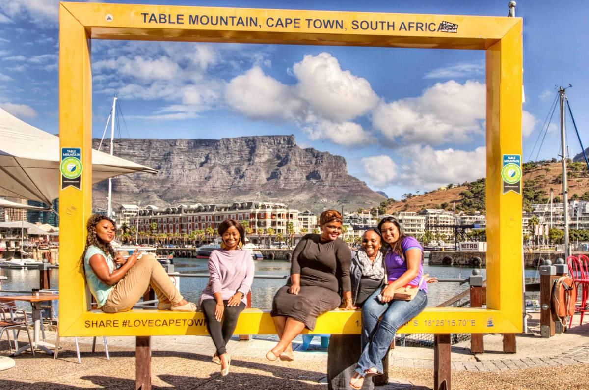 Three Boutique Hotel Cape Town Dış mekan fotoğraf
