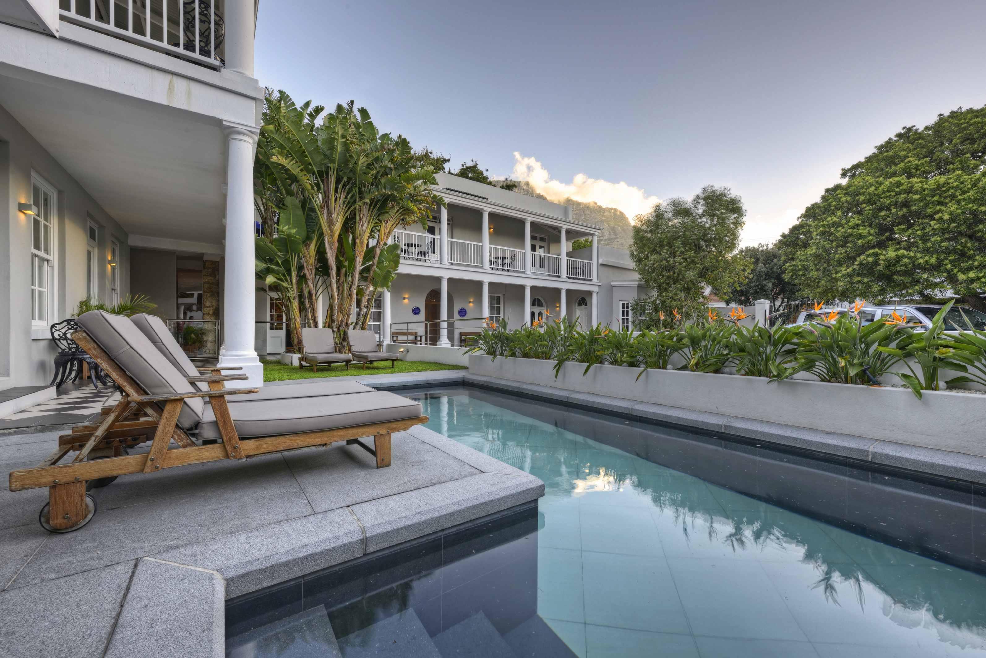 Three Boutique Hotel Cape Town Dış mekan fotoğraf