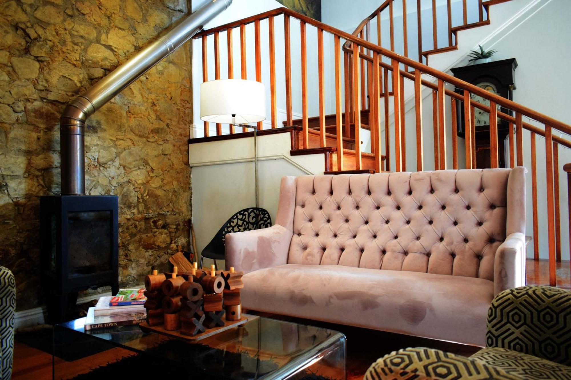 Three Boutique Hotel Cape Town Dış mekan fotoğraf