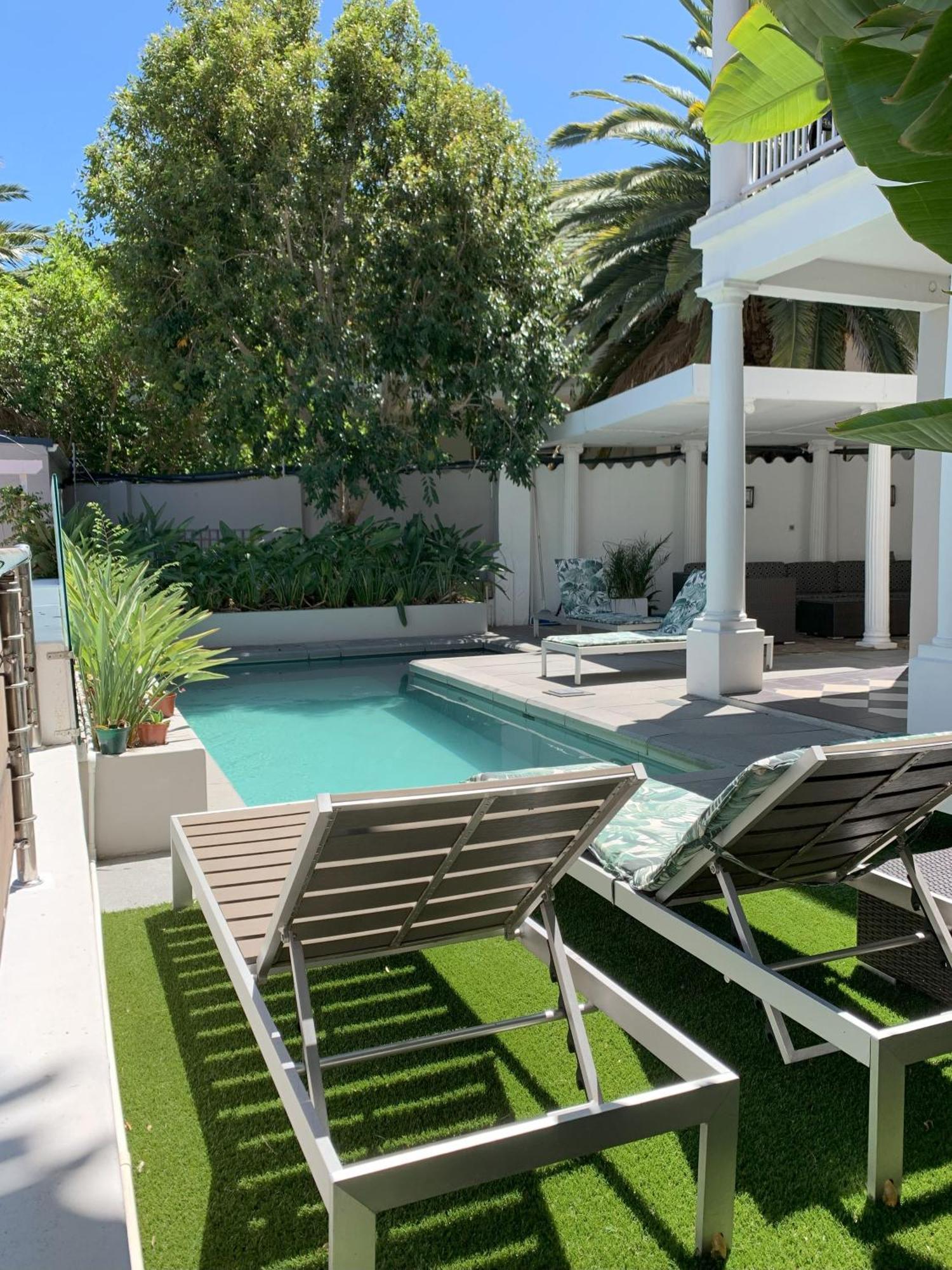 Three Boutique Hotel Cape Town Dış mekan fotoğraf