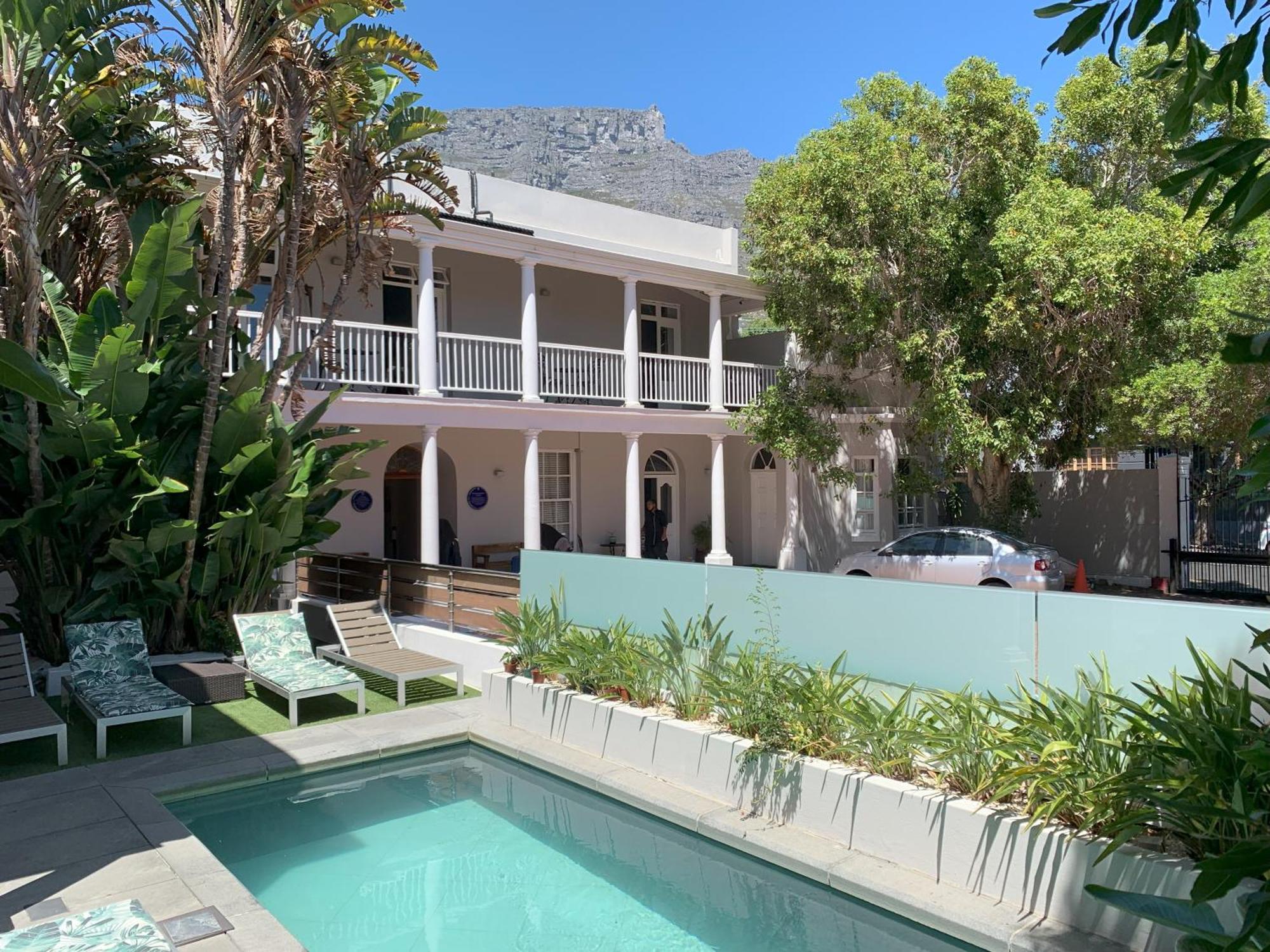 Three Boutique Hotel Cape Town Dış mekan fotoğraf
