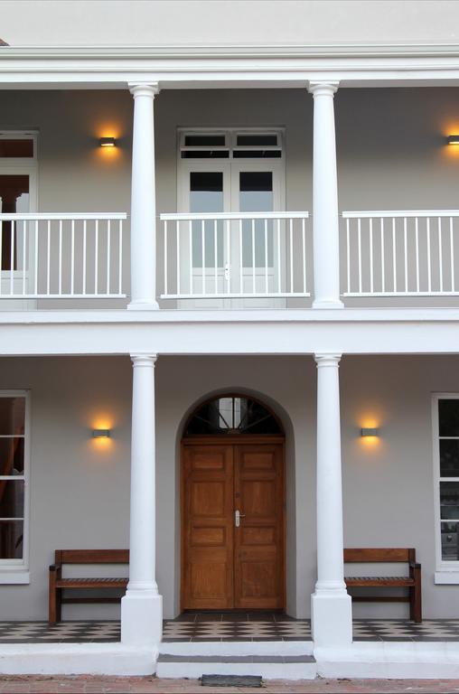 Three Boutique Hotel Cape Town Dış mekan fotoğraf